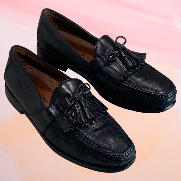 Johnston & Murphy Shoes Johnston Murphy Kiltie Tassel Loafers Moc
